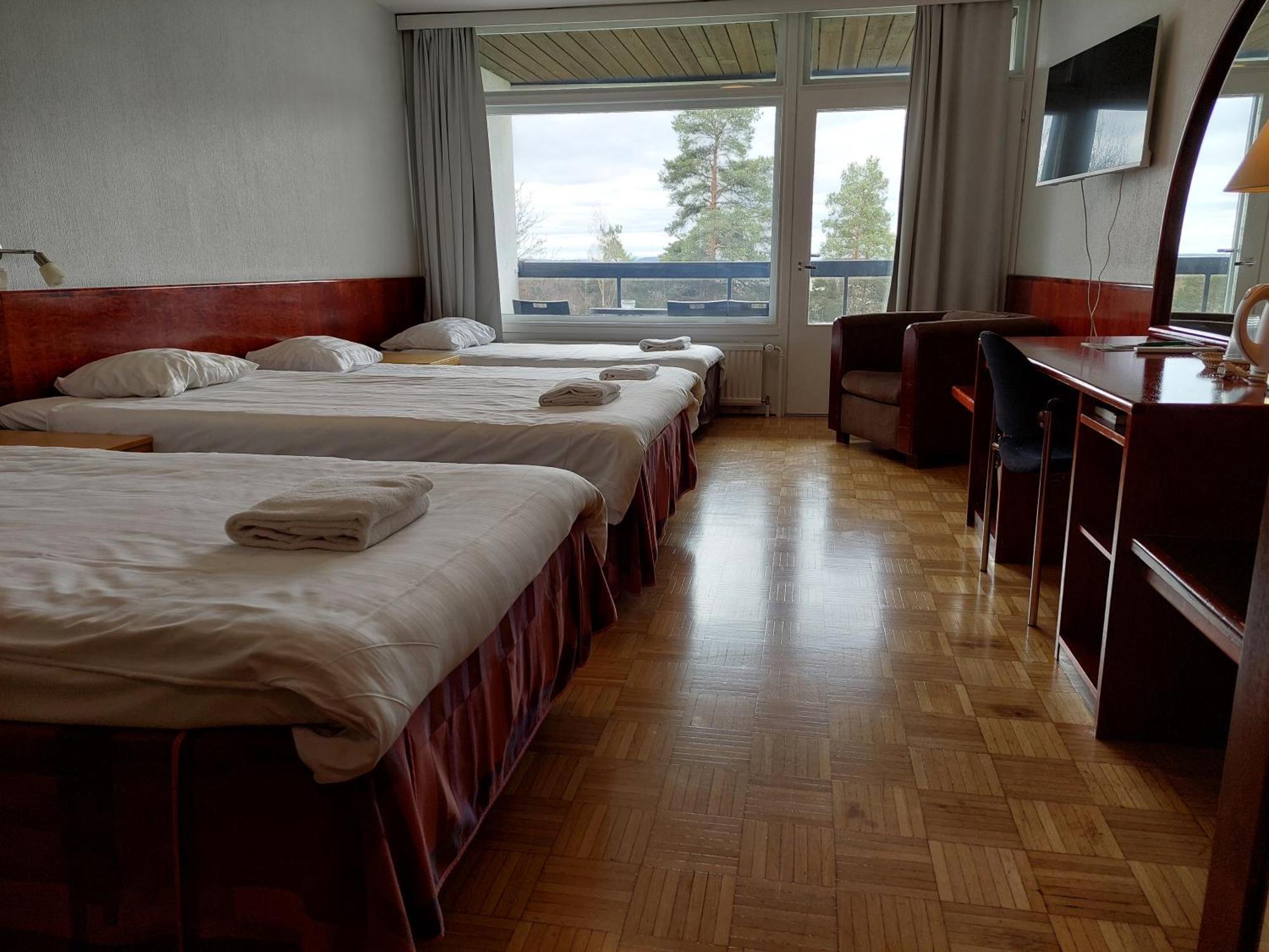Hotel & Hostel Tallukka Asikkala  Exterior photo