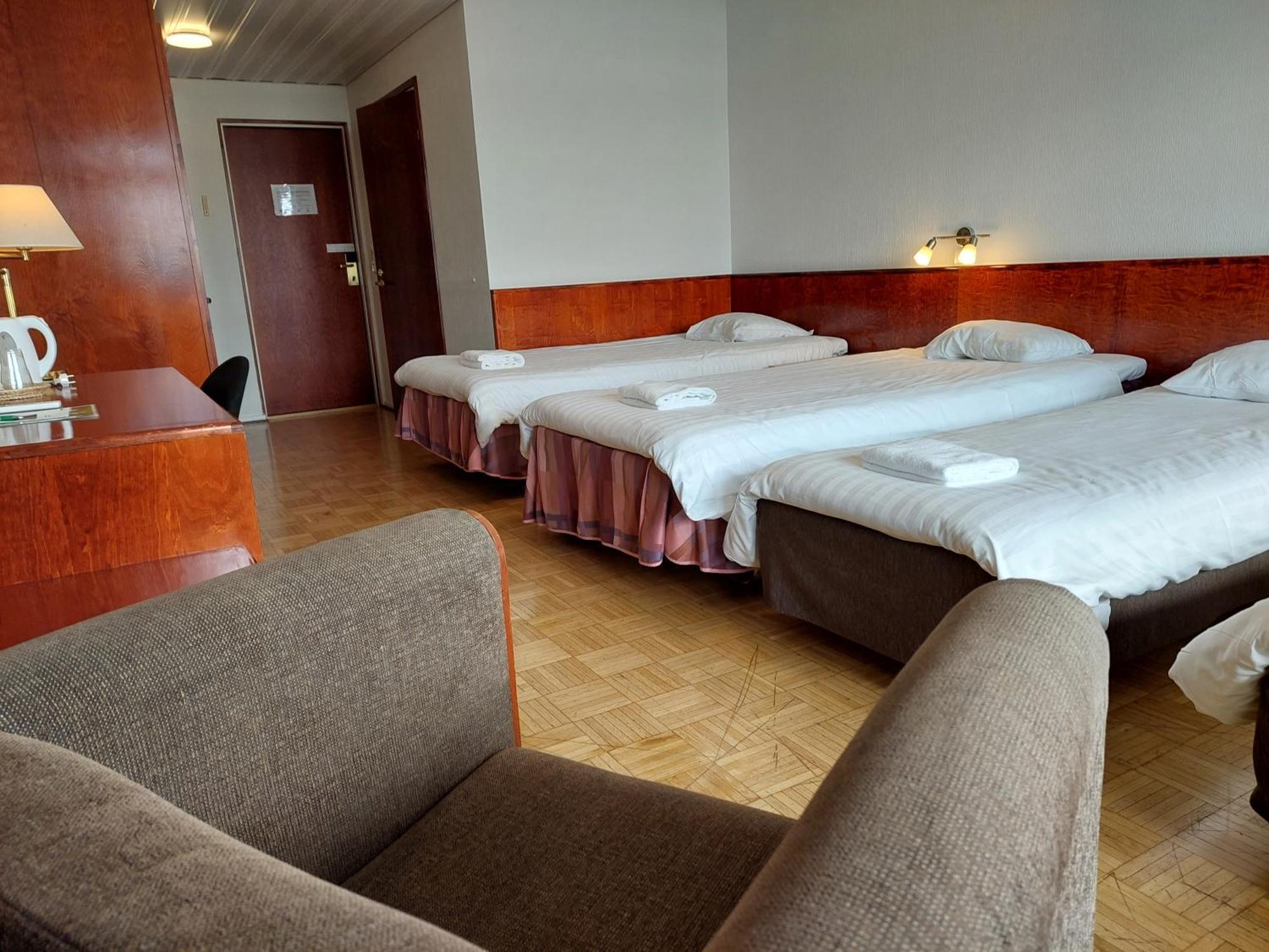 Hotel & Hostel Tallukka Asikkala  Exterior photo